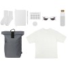 Welcome pack «Welcome Aboard!», белый