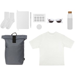 Welcome pack «Welcome Aboard!», белый