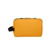 Несессер TORBER РИТМ, желтый, полиэстер 900D с PU покрытием, 27 х 18 х 6 см