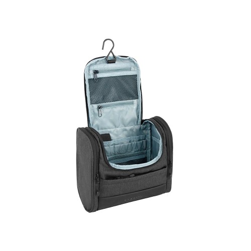 Несессер дорожный BUGATTI КОСМОС | UNIVERSUM, графитовый, 23,5х12х22,5 см, 7 л