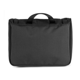 Несессер дорожный BUGATTI ВНЕ ВРЕМЕНИ ДЛЯ МУЖЧИН | CONTRATEMPO MEN, чёрный, нейлон, 26,5х10х20 см, 4 л