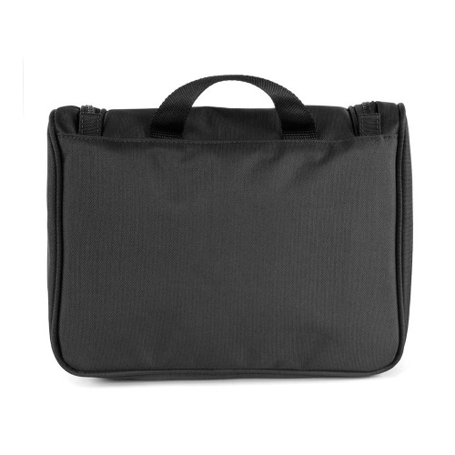 Несессер дорожный BUGATTI ВНЕ ВРЕМЕНИ ДЛЯ МУЖЧИН | CONTRATEMPO MEN, чёрный, нейлон, 26,5х10х20 см, 4 л