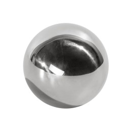 Стальная сфера для охлаждения напитков "ChillSphere"