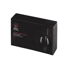 Шайбы для охлаждения виски на подставке "Cool and steel"