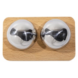 Стальные сферы для охлаждения виски "Islay"