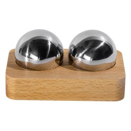 Стальные сферы для охлаждения виски "Islay"