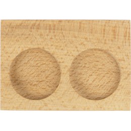 Шайбы для охлаждения виски на подставке "Cool and steel"