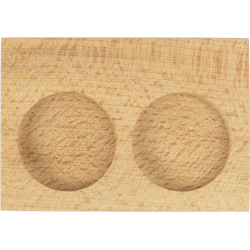 Шайбы для охлаждения виски на подставке "Cool and steel"