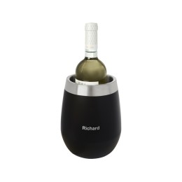 Tromso холодильник для вина, черный