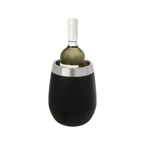 Tromso холодильник для вина, черный