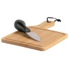 Набор для сыра из бамбуковой доски и ножа Bamboo collection "Pecorino"