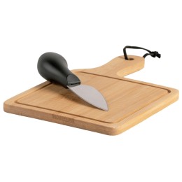 Набор для сыра из бамбуковой доски и ножа Bamboo collection "Pecorino"