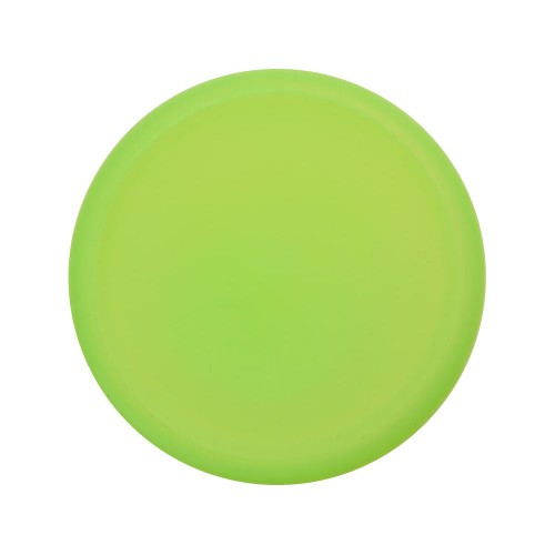 Стеклянная бутылка с бамбуковой крышкой «Foggy», 600мл, зеленое яблоко