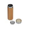 Вакуумный термос Moso из бамбука, 400 мл