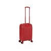 Чемодан TORBER В Отпуск, красный, ABS-пластик, 37 х 25 х 56,5 см, 36 л, 2,5 кг