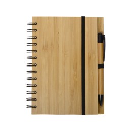 Блокнот «Bamboo tree» с ручкой