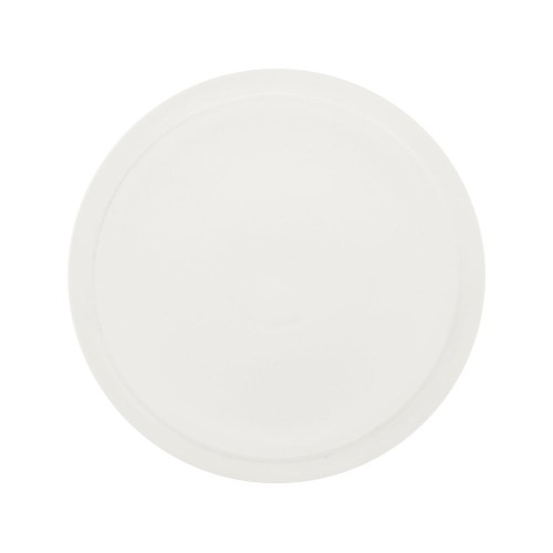 Стеклянная бутылка с бамбуковой крышкой «Foggy», 600мл, белый (Р)