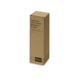 Вакуумный термос из бамбука "Ямал Bamboo"
