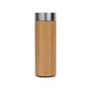 Вакуумный термос Moso из бамбука, 400 мл