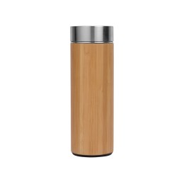 Вакуумный термос Moso из бамбука, 400 мл