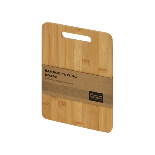 Разделочная доска из бамбука "Mary M"