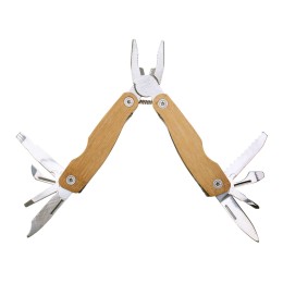 Мультитул-пассатижи, бамбук