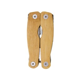 Мультитул-пассатижи, бамбук