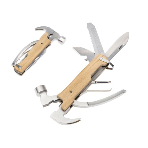 Мультиинструмент с молотком "Bro"