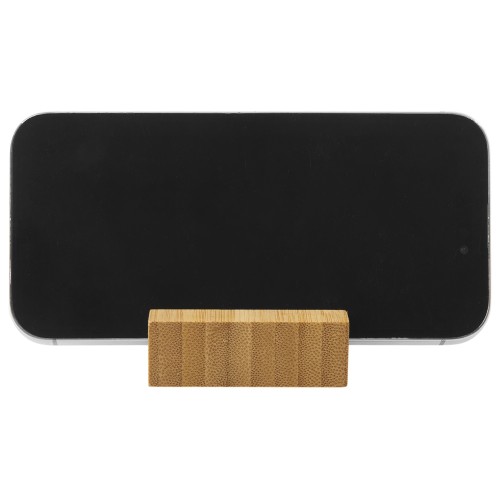 Подставка для телефона «Plix», натуральный