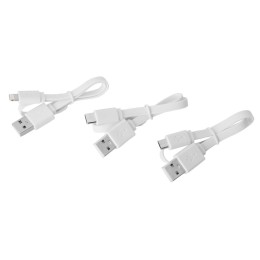 Внешний аккумулятор из бамбука "Bamboo", 5000 mAh