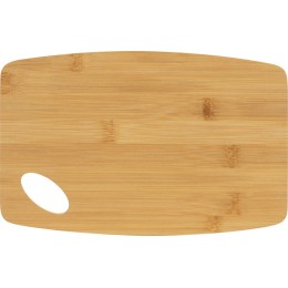 Набор для сыра с ножом и доской из бамбука