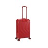 Чемодан TORBER В Отпуск, красный, ABS-пластик, 45 х 27 х 68 см, 63 л, 3,1 кг