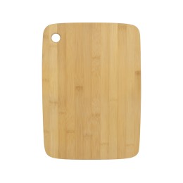 Разделочная доска с кухонными приборами