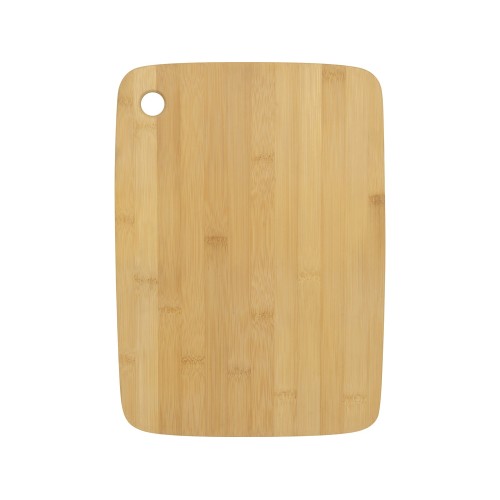 Разделочная доска с кухонными приборами