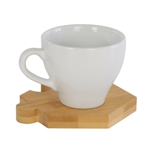 Набор костеров-менажниц в форме пазла "Sota"