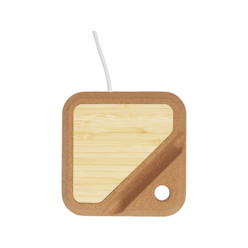 Беспроводная зарядка с подставкой для телефона, 5 Вт