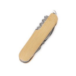 Мультитул-нож «Bambo», бамбук