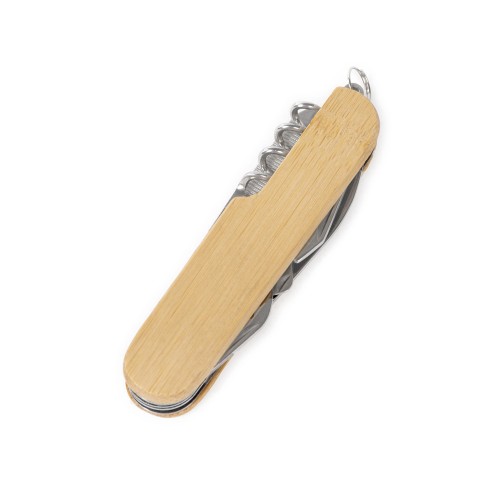 Мультитул-нож «Bambo», бамбук