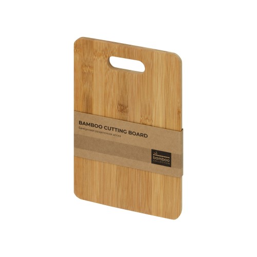 Разделочная доска из бамбука "Mary S"