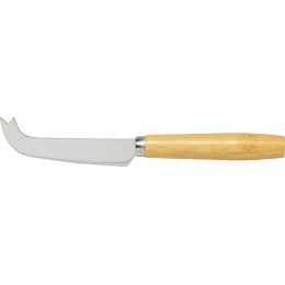 Набор для сыра с ножом и доской из бамбука