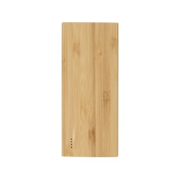 Внешний аккумулятор из бамбука "Bamboo", 5000 mAh