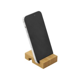 Подставка для телефона «Plix», натуральный
