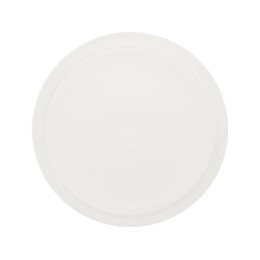 Стеклянная бутылка с бамбуковой крышкой «Foggy», 600мл, белый