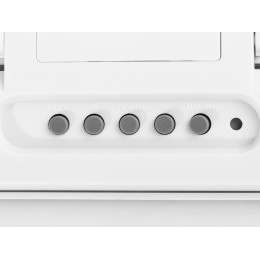 Метеостанция из бамбука "Moscow Heat"