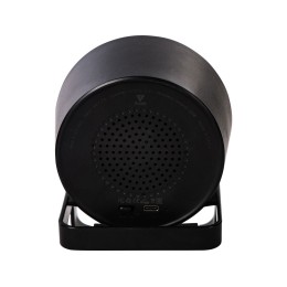 Портативная колонка c функцией беспроводной зарядки "Eclipse", 5 Вт / 10 Вт