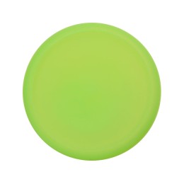 Стеклянная бутылка с бамбуковой крышкой «Foggy», 600мл, зеленое яблоко