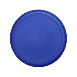 Стеклянная бутылка с бамбуковой крышкой «Foggy», 600мл, синий