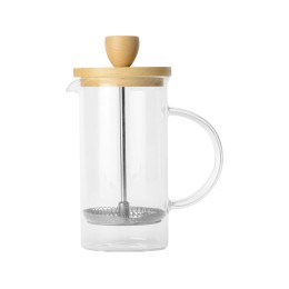 Френч пресс Downtime с деревянной крышкой, 350мл