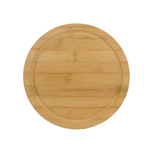 Набор для сыра с приборами "Fabrizio", черный (Р)