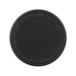 Вакуумный термос с ручкой «Hedge», 550 мл, черный